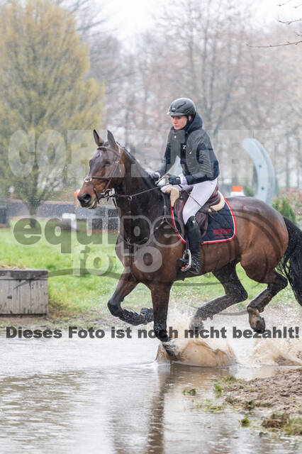 Berufsreiter Late Entry Gahlen 2021