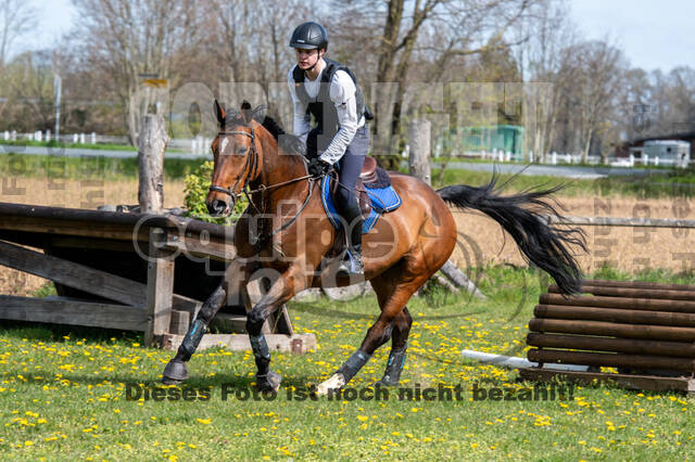 Geländetraining ZRFV Hamminkeln (24+25.04.2021)