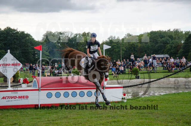 FEI European Championship Eventing 2017