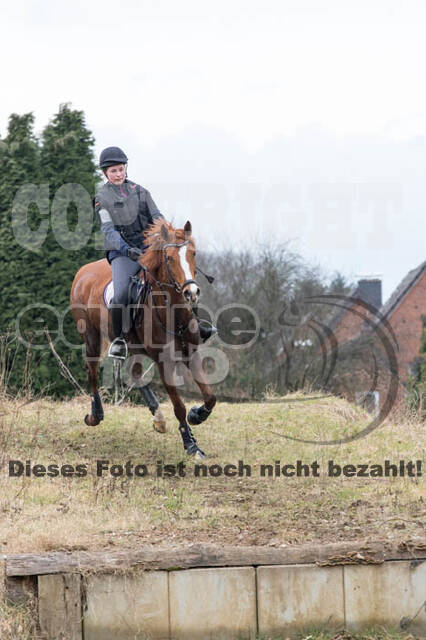 Geländetraining RSV St. Hubertus Wesel Obrighoven