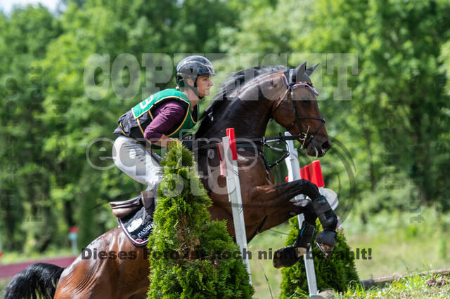Westerstede Horse Trials (10.-13.06.2021)