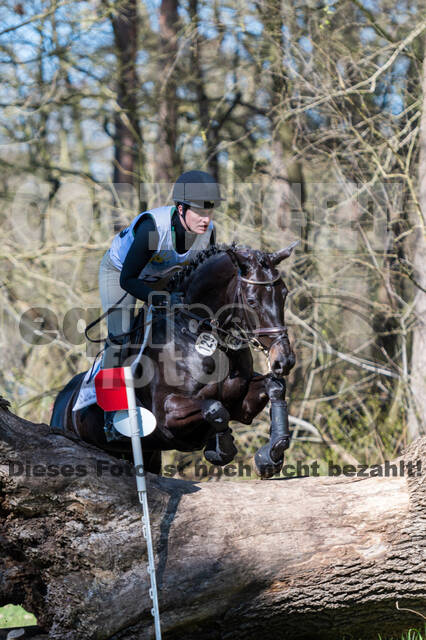 Geländetage beim RSV St. Hubertus Wesel Obrighoven (26.+27.03.2022)
