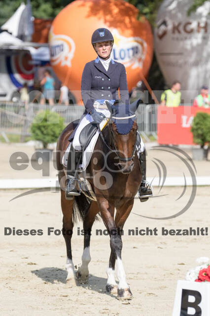 FEI European Championship Eventing 2017