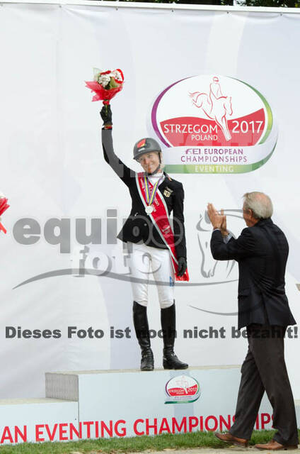 FEI European Championship Eventing 2017
