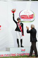 FEI European Championship Eventing 2017