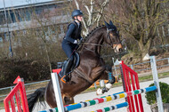 Trainingsturnier Langenfeld (12.+13.03.2022)