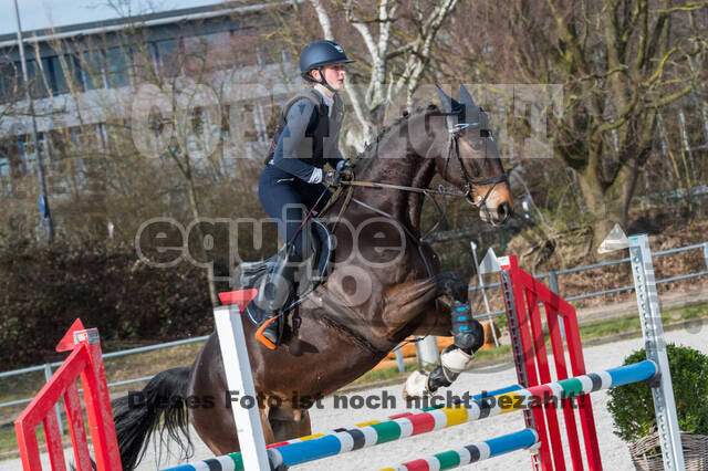 Trainingsturnier Langenfeld (12.+13.03.2022)