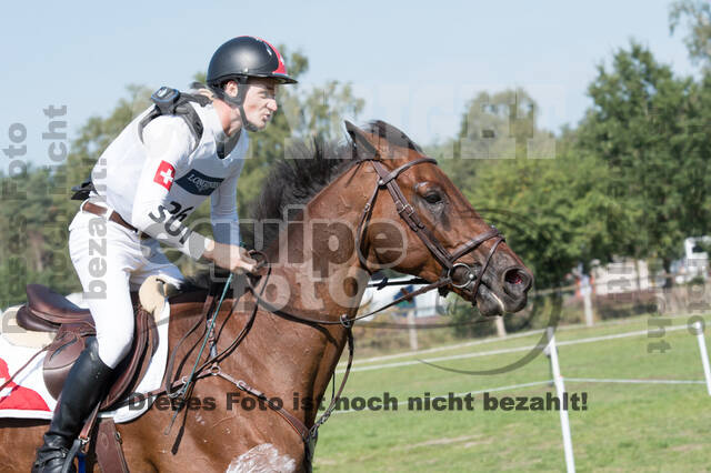 FEI European Championship Eventing 2019