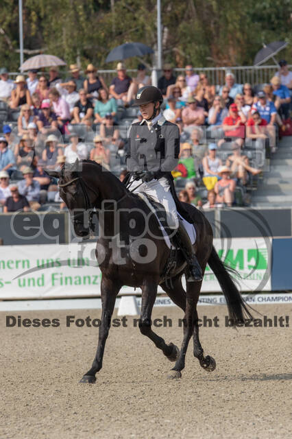 FEI European Championship Eventing 2019