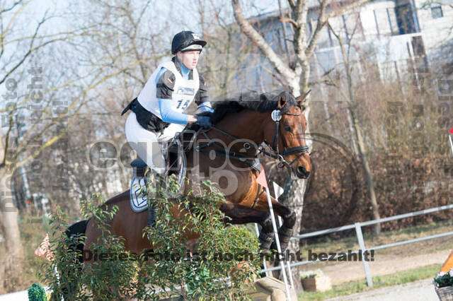 Eventing Langenfeld