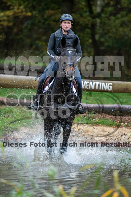 Training Bettina Hoy (01.11.2020)
