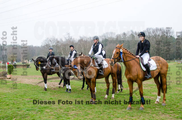 Geländetage RVO St. Hubertus Wesel-Obrighoven (23.-24.03.2019)