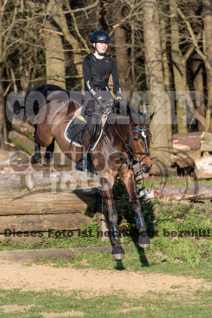 Geländetraining Wesel Obrighoven (19.+20.03.2022)