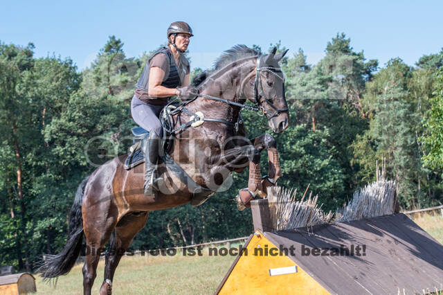 Hunter Geländetraining (16.08.2020)