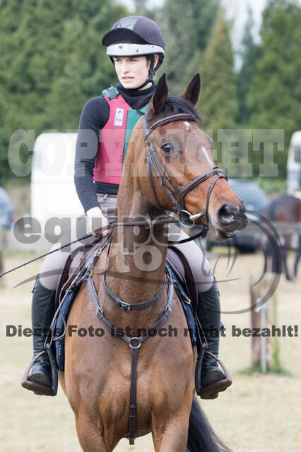 Geländetraining RSV St. Hubertus Wesel Obrighoven