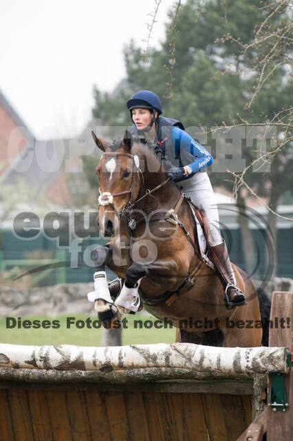 Geländetage RVO St. Hubertus Wesel-Obrighoven (23.-24.03.2019)