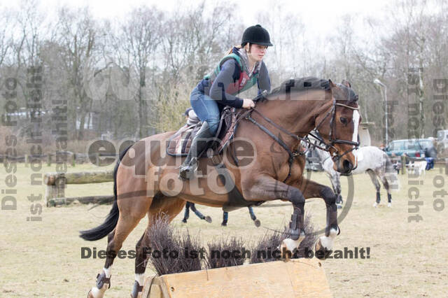 Geländetraining RSV St. Hubertus Wesel Obrighoven