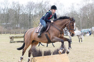 Geländetraining RSV St. Hubertus Wesel Obrighoven