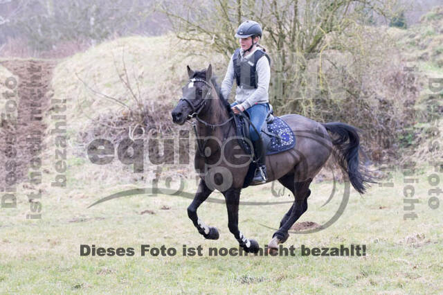 Geländetraining RSV St. Hubertus Wesel Obrighoven