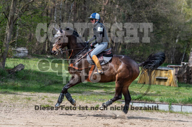 Geländetraining ZRFV Hamminkeln (24+25.04.2021)