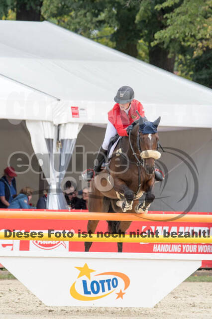 FEI European Championship Eventing 2017