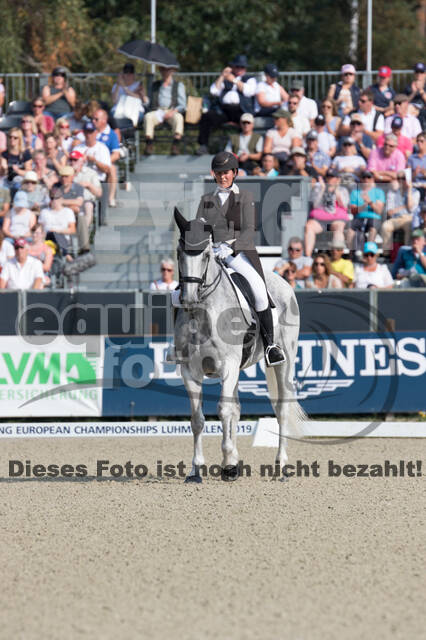 FEI European Championship Eventing 2019