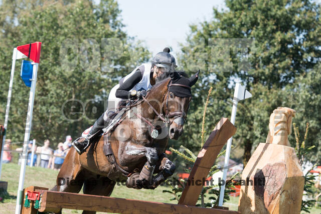 FEI European Championship Eventing 2019