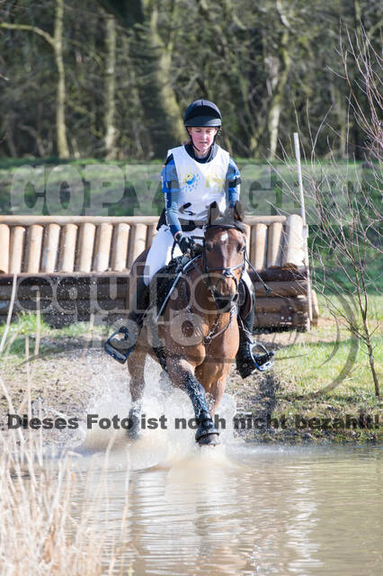 Geländetage RVO St. Hubertus Wesel-Obrighoven (23.-24.03.2019)