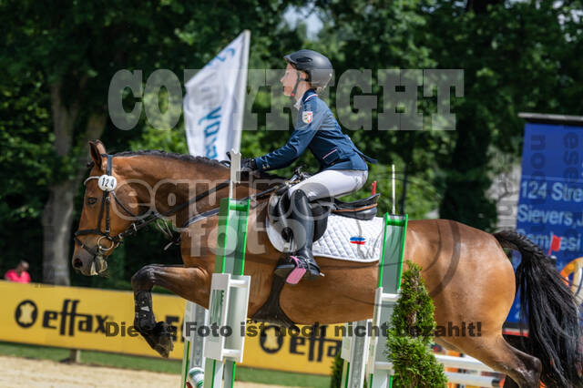 Goldene Schärpe 2021 - Ponys