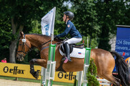 Goldene Schärpe 2021 - Ponys