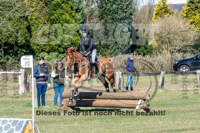 Geländetraining Wesel Obrighoven (19.+20.03.2022)