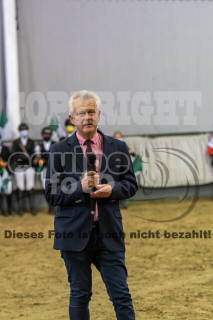 Goldene Schärpe 2021 - Ponys