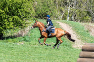 Geländetraining Wesel bei Jarno (18.04.2022)
