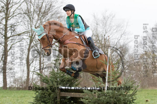 Frühjahrsvielseitigkeit RV Seydlitz Kamp