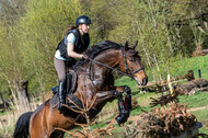 Geländetraining Wesel bei Jarno (18.04.2022)