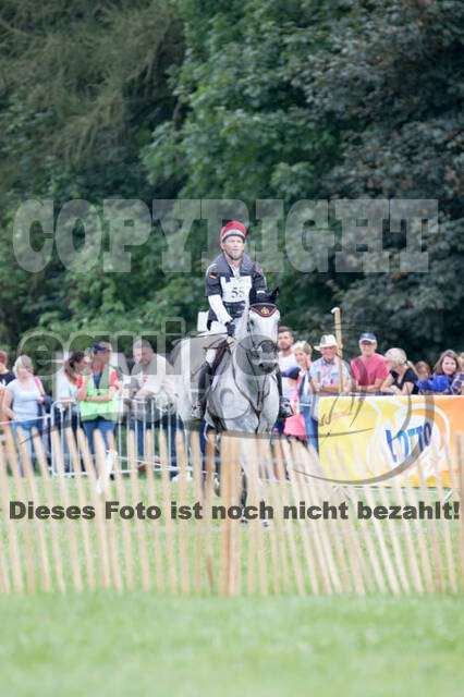 FEI European Championship Eventing 2017