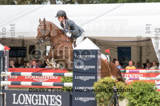 FEI European Championship Eventing 2017