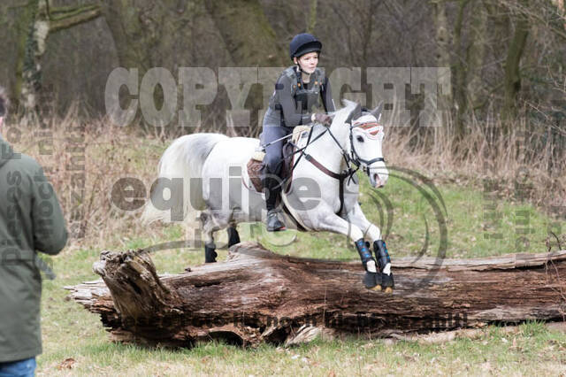 Geländetrainings RSV St. Hubertus Wesel Obrighoven