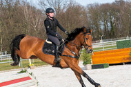 Trainingsturnier Langenfeld (12.+13.03.2022)