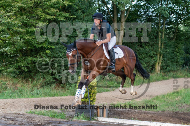 Late-Entry-Vielseitigkeit Gahlen (18.07.2020)