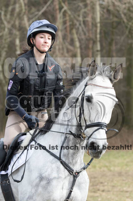 Geländetraining RSV St. Hubertus Wesel Obrighoven