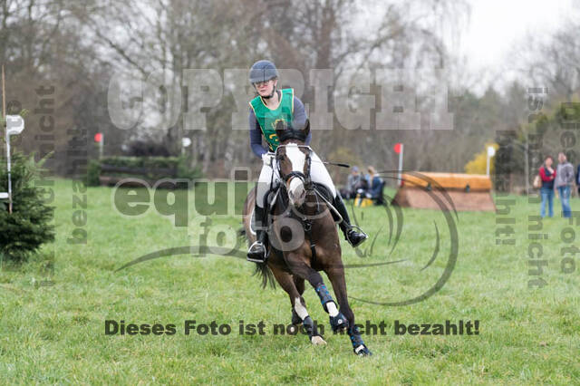 Frühjahrsvielseitigkeit RV Seydlitz Kamp