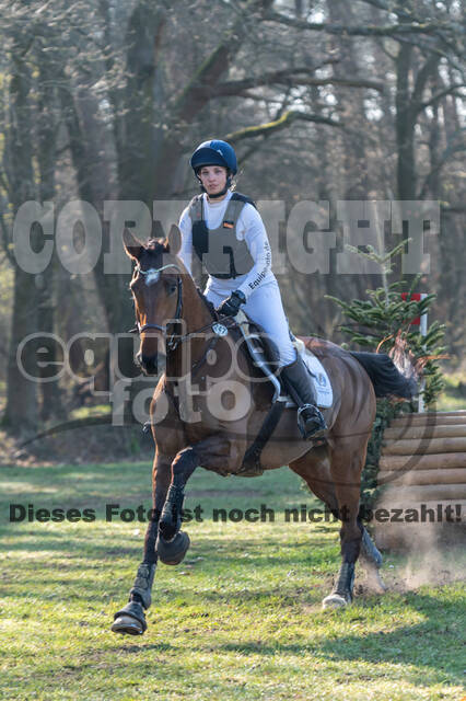 Geländetage beim RSV St. Hubertus Wesel Obrighoven (26.+27.03.2022)