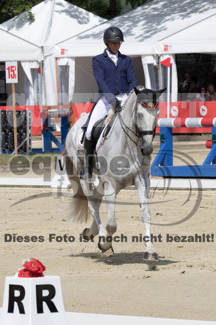 FEI European Championship Eventing 2017