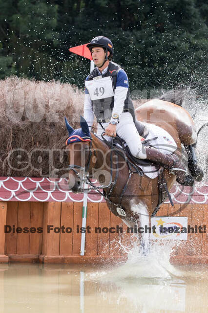 FEI European Championship Eventing 2017