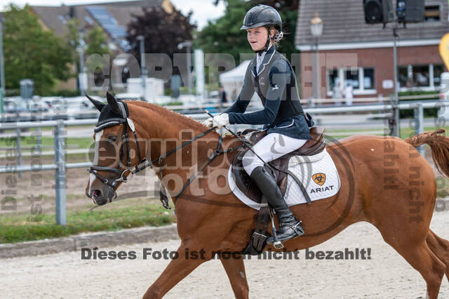 Landesturnier Rheinland, Vielseitigkeit, 22.+23.08.2020