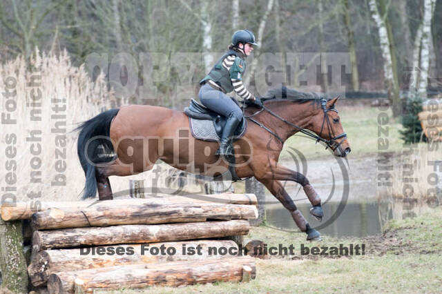 Geländetraining RSV St. Hubertus Wesel Obrighoven