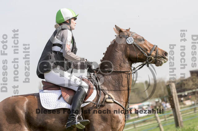 Frühjahrsvielseitigkeit RV Seydlitz Kamp