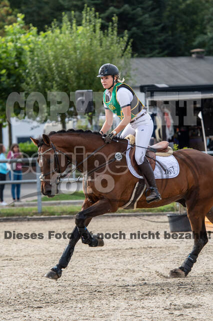 Landesturnier Rheinland, Vielseitigkeit, 22.+23.08.2020