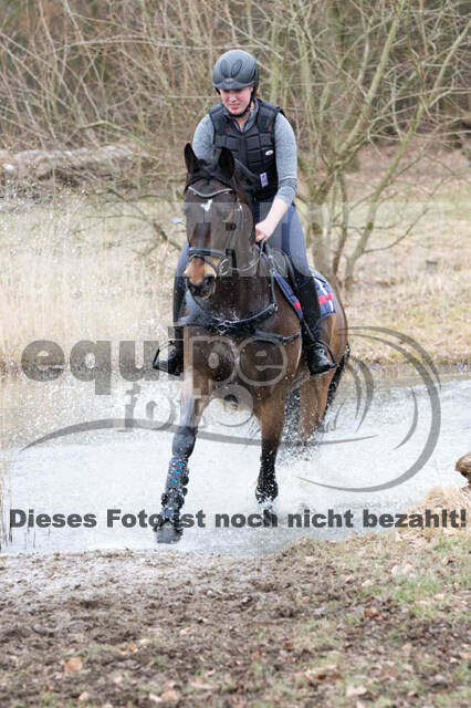 Geländetrainings RSV St. Hubertus Wesel Obrighoven